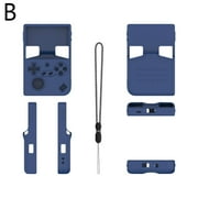 For ANBERNIC RG40XXV Game Console Soft Silicone Case Shockproof Protective