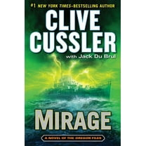 Mirage (Hardcover) by Clive Cussler, Jack Du Brul