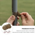 thumbnail image 2 of Canopy Extension Cord Multi Purpose Hanger Camping Clothesline Lanyard Outdoor Hanging Rope, 2 of 6