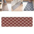 thumbnail image 3 of Tapete rectangular antifatiga de PVC para cocina, alfombra de espuma para uso doméstico y lavandería Style5 Grande, 3 of 8