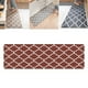 thumbnail image 3 of Tapete rectangular antifatiga de PVC para cocina, alfombra de espuma para uso doméstico y lavandería Style5 Grande, 3 of 8