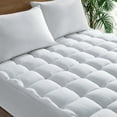 Sertapedic Pillow Top Mattress Topper, Full
