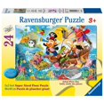 thumbnail image 1 of Land Ahoy! - Casse-Tête de Sol 24 Pcs, 1 of 2