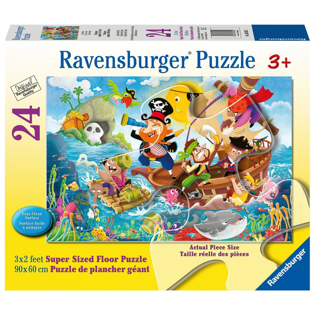 Land Ahoy! 24 pc Puzzle Land Ahoy! 24 pc Puzzle