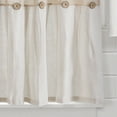 thumbnail image 4 of Lush Decor 2 Piece Light Filtering Curtain Set, 4 of 10
