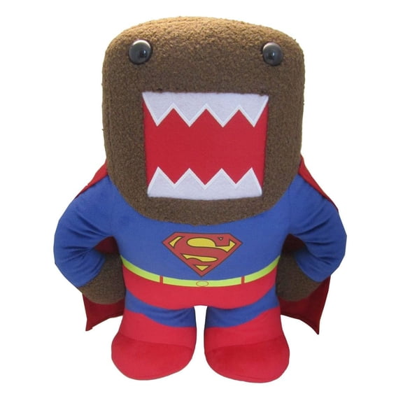 Domo 6" Plush: Superman Domo