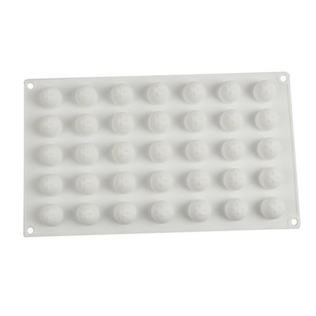 

Papaba Baking Mold Flexible Reusable Useful Dishwasher Safe Dessert Mold