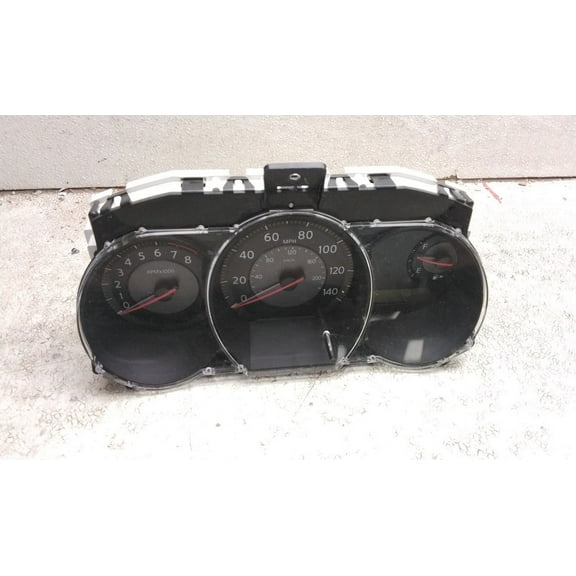Pre-Owned 2007 Nissan Versa Speedometer Speedo 133K OEM (Good)