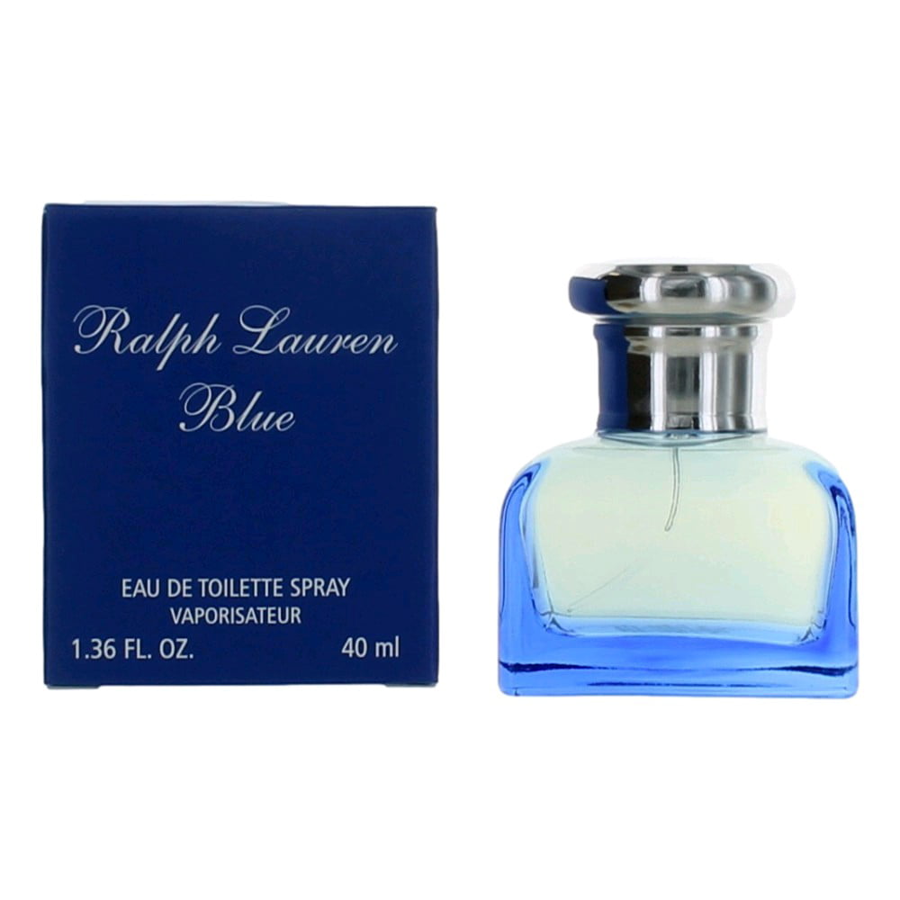 Ralph Lauren - Ralph Lauren Blue by Ralph Lauren, 1.36 oz EDT Spray for ...