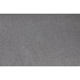 thumbnail image 3 of Meridian Furniture Serene Gray Durable Linen Fabric Deluxe Ottoman, 3 of 10