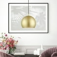 thumbnail image 6 of 41181-33 Livex Lighting Piedmont - 1 Light Pendant In Transitional Style-15 Inches Tall and 10 Inches Wide     -Traditional Installation, 6 of 13