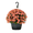 Pink & White Bi-Color, variant on Better Homes & Gardens 1.5G Yellow Garden Mum Live Plant in Hanging Basket