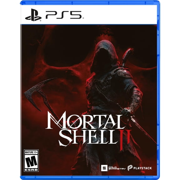 Videojuego Mortal Shell II PS5 Nuevo de U&I Entertainment