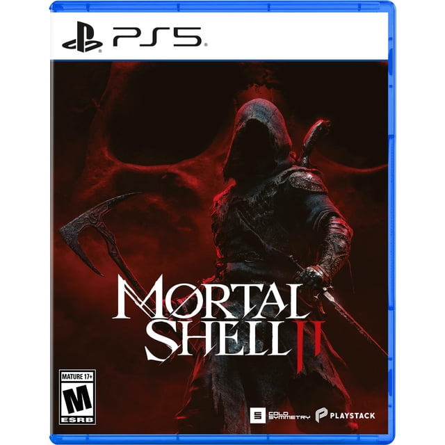 Videojuego Mortal Shell II PS5 Nuevo de U&I Entertainment