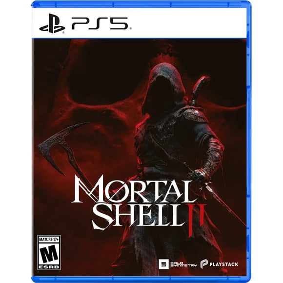 Videojuego Mortal Shell II PS5 Nuevo de U&I Entertainment