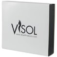 thumbnail image 2 of Visol VSET5004B 8 oz Stainless Steel Flask Gift Set, 2 of 3