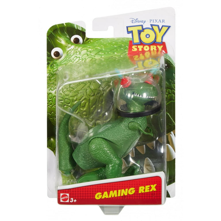 Disney Toy Story Collect and Build Chunk Rex Exclusive Action