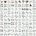 thumbnail image 4 of U8MO Lot Antique Charms Pendants For Earrings Bracelet Necklace Jewelry Making DIY-No.637- Microphone - 8pcs, 4 of 9