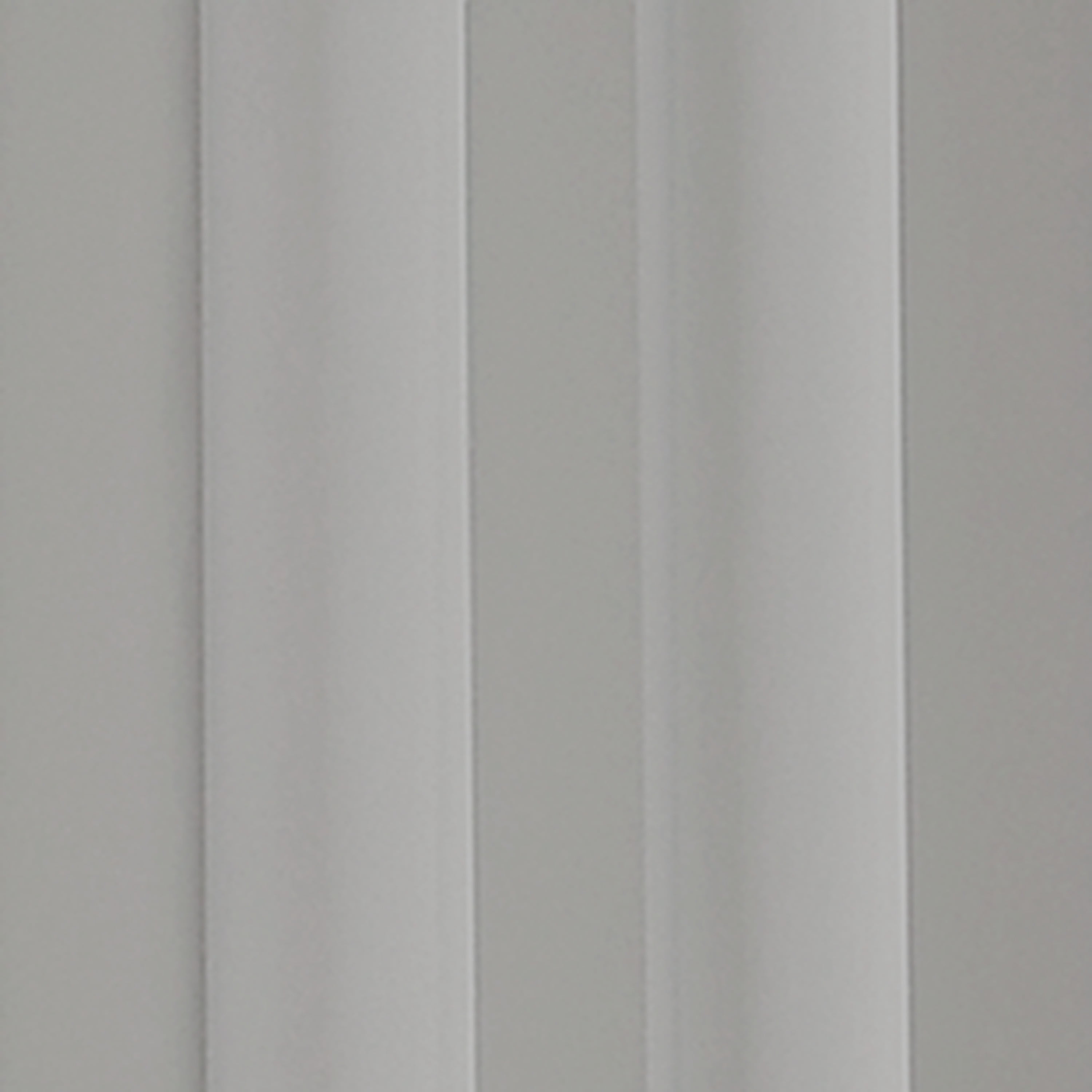Curtainworks Soho Voile Grommet 84" , Silver, Adult
