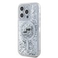 thumbnail image 2 of Funda Karl Lagerfeld Diamante Para iPhone 15 Pro Max, 2 of 8