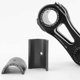 thumbnail image 3 of 2x Bike Handlebar Bar Shim Spacer Stem Reducer Size Reducing Bushing Sleeve 25.4mm To 31.8mm Bar Bo, 3 of 5