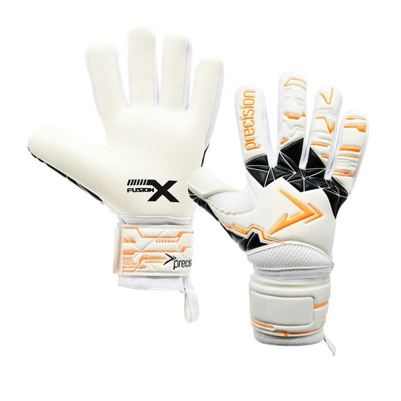 Precision  Adult Fusion X Negative Replica Goalkeeper Gloves