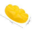 thumbnail image 2 of FUTUREORYY Plastic Swing Rope Disc Accessory for Kids Outdoor Sports Training 28.0x28.0x5.5cm 1Pcs, 2 of 8