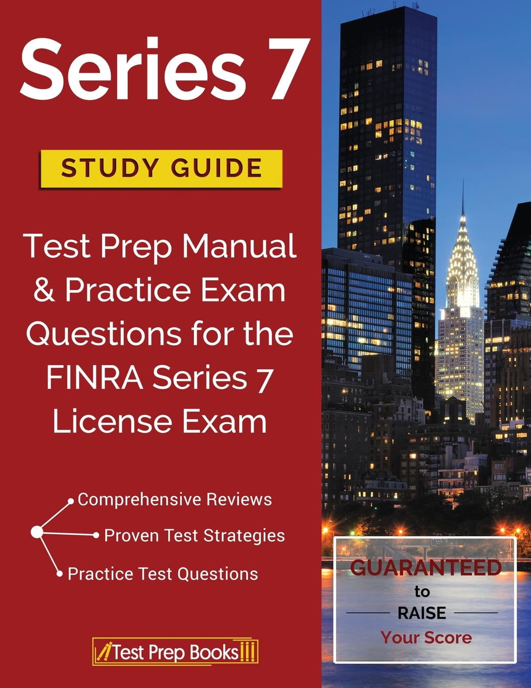 Series-7 Latest Exam Book