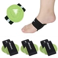 thumbnail image 2 of Arch Support,3 Pairs Compression Fasciitis Cushioned Support Sleeves, Plantar Fasciitis Foot Relief Cushions for Plantar Fasciitis, Fallen Arches, Achy Feet Problems for Men and Women?, 2 of 3