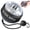 Black, variant on Gyro Ball Wrist Exerciser, Self-Starting Hand & Forearm Strengthener with LED