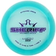 thumbnail image 2 of Dynamic Discs Lucid Ice Sheriff Distance Driver Golf Disc - Colors Will Vary, 2 of 3