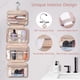 thumbnail image 5 of Neceser Wedama para mujer con organizador de joyas, color rosa, 5 of 8