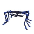 thumbnail image 2 of S SERENABLE Dog Cat Costume for Halloween Comfortable with Adjustable Strap Pets Outfits Blue Large, 2 of 8