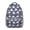 Grey-35, variant on Dragonfly Print Waterproof School Backpack - Ergonomic Student Bookbag with Spinal Support, Breathable Padded Straps & Organized Storage for Teens, College Students & Nature Lovers