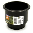 thumbnail image 3 of (2 pack) Ozark Trail Boating Recessed Marine Drink Holder, Black. for Boats, Hard Plastic., 3 of 20
