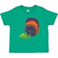 thumbnail image 3 of Inktastic Wooly bear caterpillar- cute baby insect Boys or Girls Baby T-Shirt, 3 of 5
