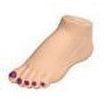thumbnail image 3 of Rascals 5" Latex Small Foot Dog Toy, 3 of 3