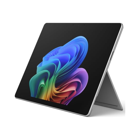 Restored Microsoft Surface Pro 11th Gen | 13" Intel Core Ultra 5 236V Octa-Core 4.7 GHz 16GB RAM 256GB Storage | Platinum (2024)