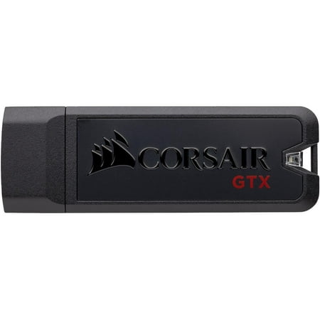UPC: 0843591075237 | CORSAIR Voyager GTX 1TB USB 3.1 Premium Flash Drive Model CMFVYGTX3C-1TB