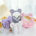 thumbnail image 4 of Cache-oreilles d'Hiver en Peluche Douce pour Filles et Garçons, 4 of 4