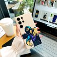 thumbnail image 3 of ¡Proteja su iPhone de caídas y golpes con nuestra elegante e innovadora funda de goma TPU con diseño de dibujos animados!, 3 of 4