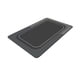 thumbnail image 2 of Alfombra antideslizante de baño con terciopelo y goma súper absorbente - Alfombra de ducha de secado rápido delante de la bañera, alfombra lavable para baño, cocina y lavandería (16x24 pulgadas), 2 of 3