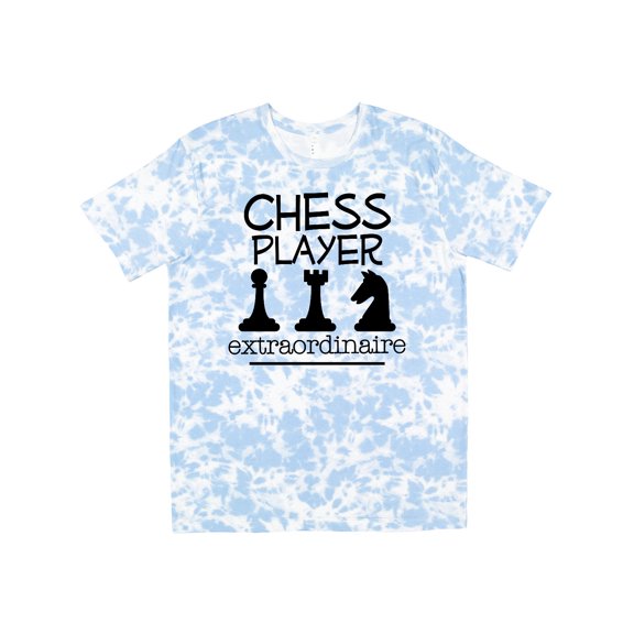 Inktastic Chess Player Game T-Shirt