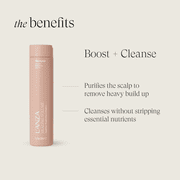 LANZA Healing Volume Shampoo