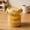B#2, variant on Airtight Food Storage Containers Moistureproof Grain Jars Clear Plastic Stackable & Space-Saving Ideal for Kitchen Pantry Organization and Dry Food Preservation