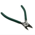 thumbnail image 6 of 6 Inch Electrical Wire Cable Cutter Cutting Plier Diagonal Side Pliers Set Tool, 6 of 7