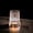 Multicolor, variant on 360° Rotating Whiskey Glass with LED Light Spinning Crystal Bourbon Tumbler Glowing Old Fashioned Scotch Glasses Gift