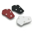 thumbnail image 5 of jinwen Rear Foot Brake Lever Pedal Enlarge Rear Brake Extension Pedals Fits for Black, 5 of 5