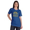 thumbnail image 1 of Inkmeso T-shirt Infirmière Maman Femme pour Femmes Col Rond Graphique, 1 of 9