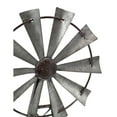 thumbnail image 4 of Farmhouse Windmill Table Top Decor (Set of 2), 4 of 5